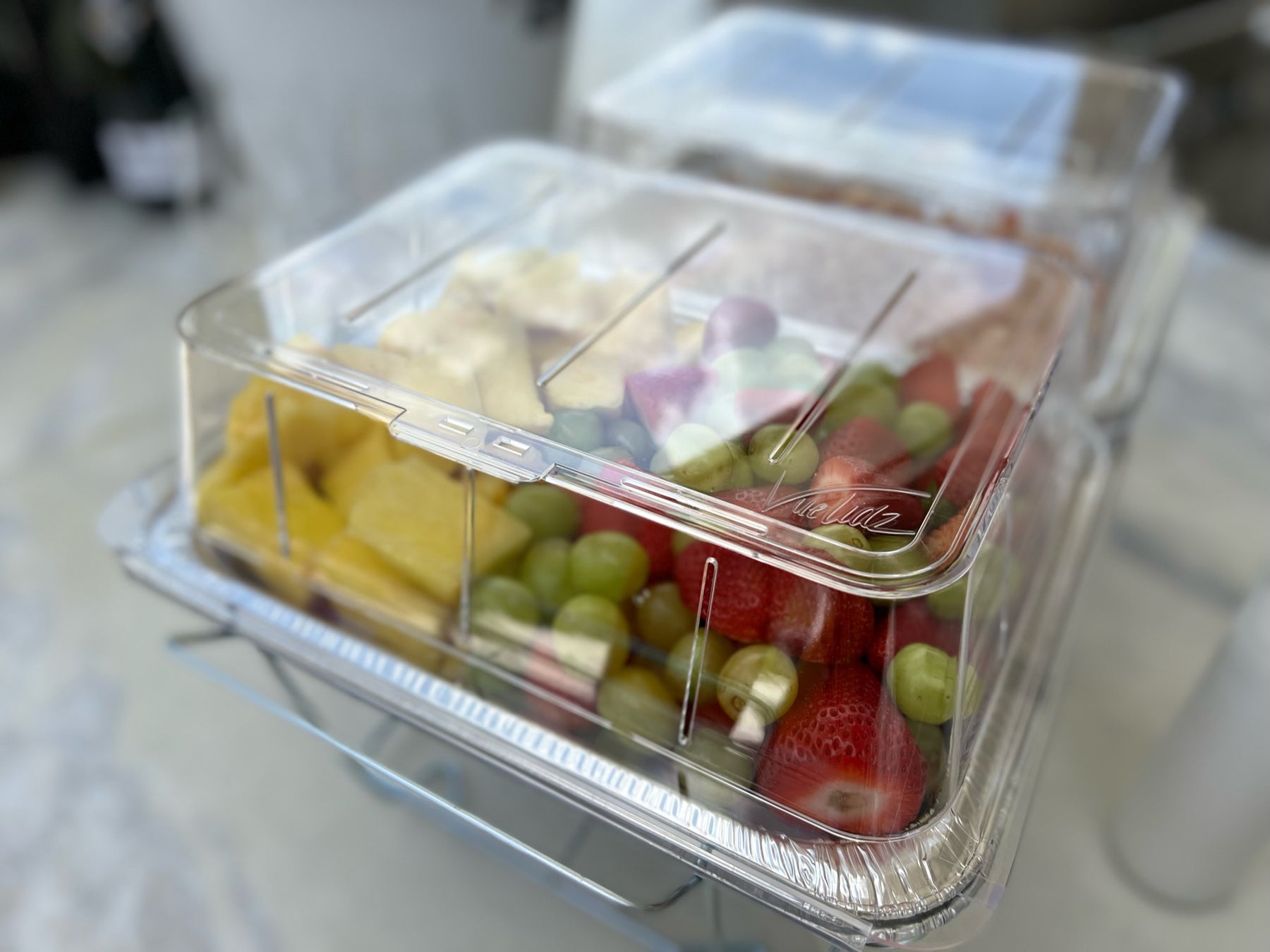 Single Buffet Lid
