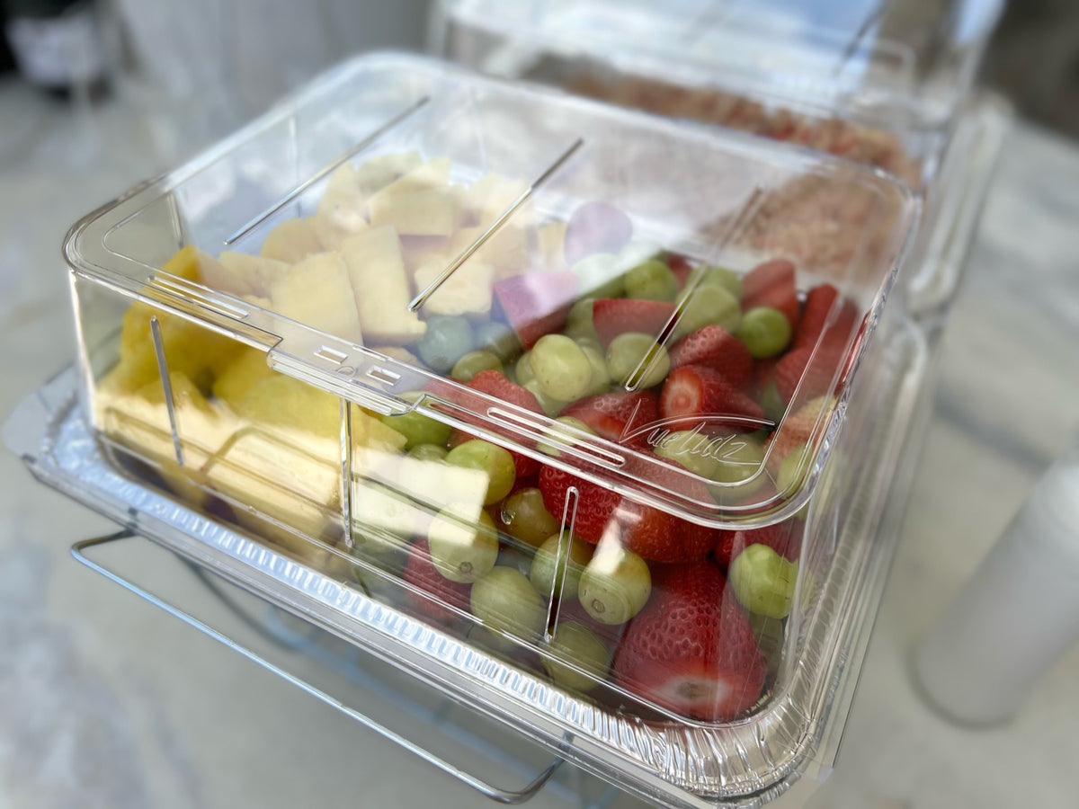 Single Buffet Lid