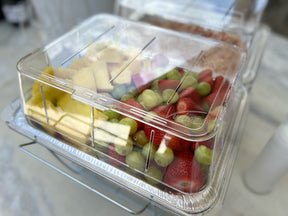 Single Buffet Lid